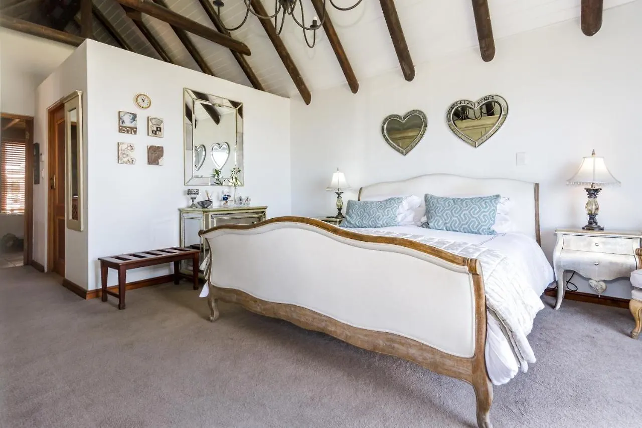 Strand Beach Lodge Villa