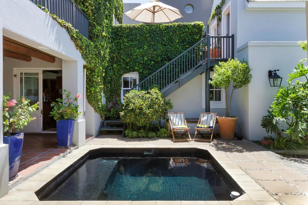 Villa Strand Beach Lodge South Africa