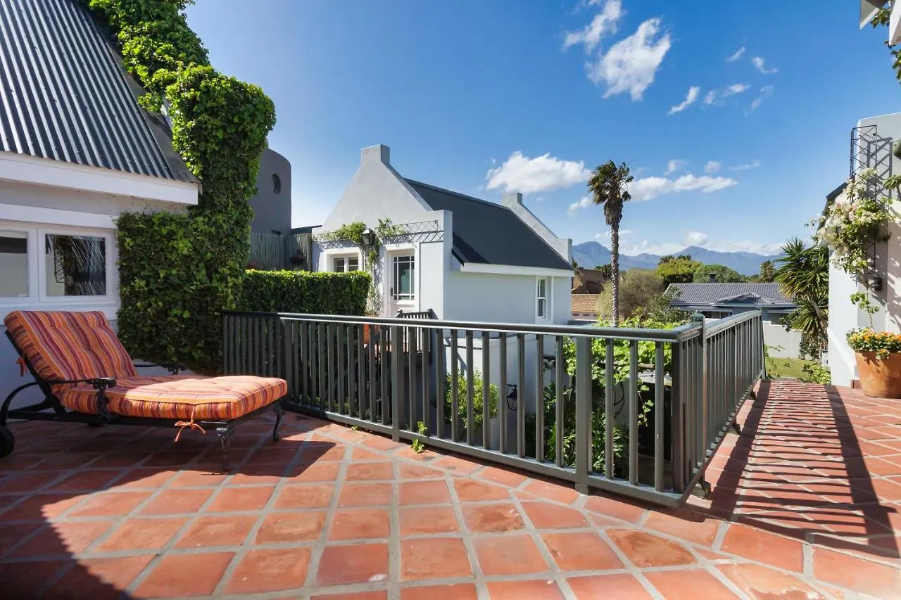 Strand Beach Lodge