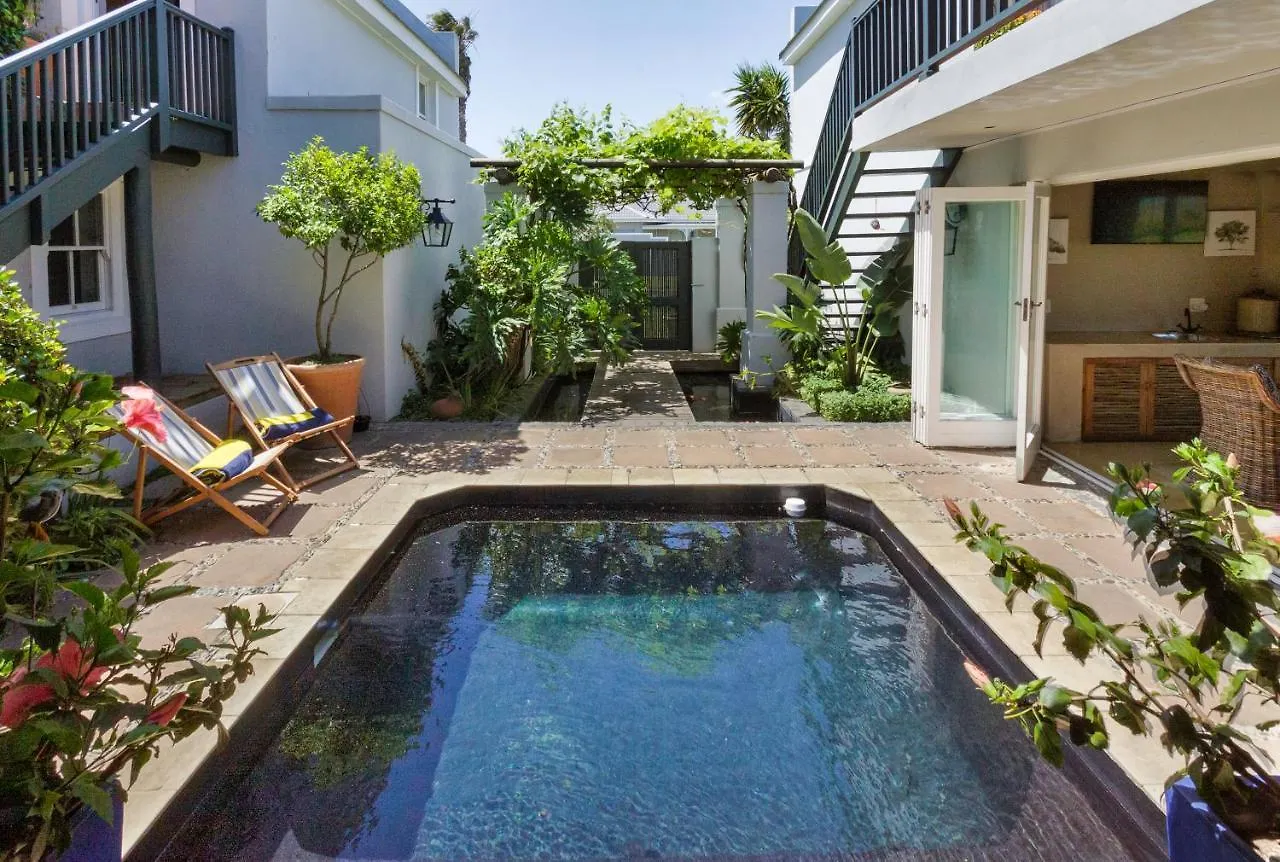 Strand Beach Lodge South Africa