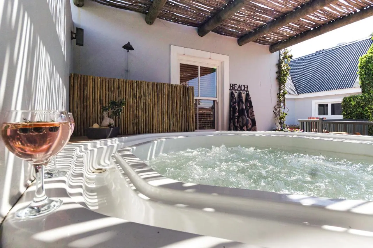 Strand Beach Lodge Villa