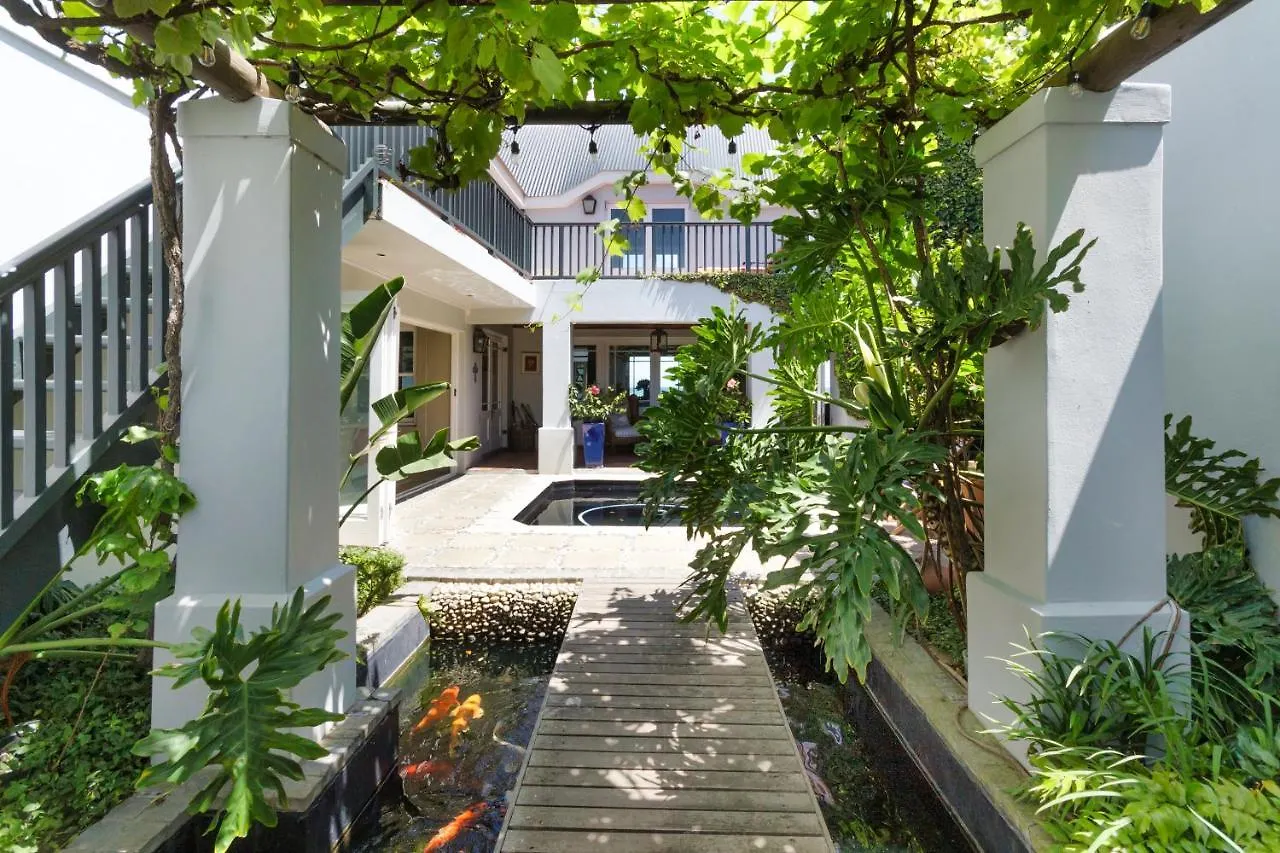 Villa Strand Beach Lodge South Africa