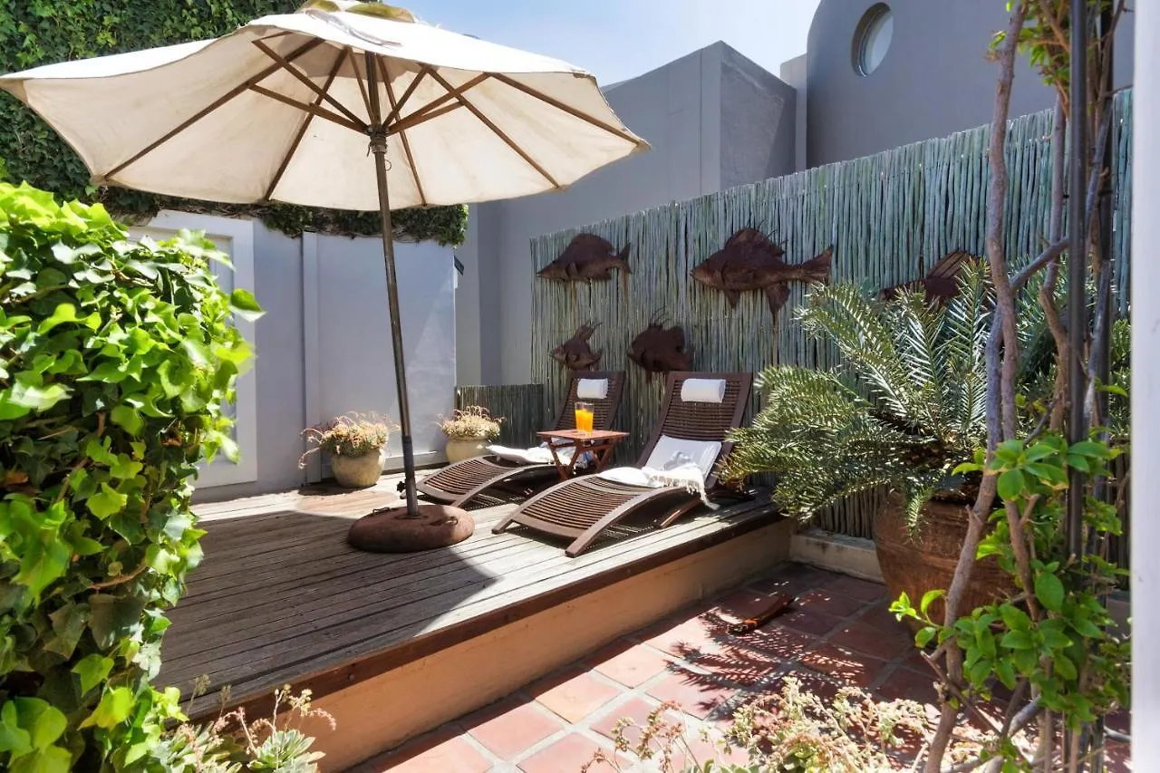 Strand Beach Lodge Villa