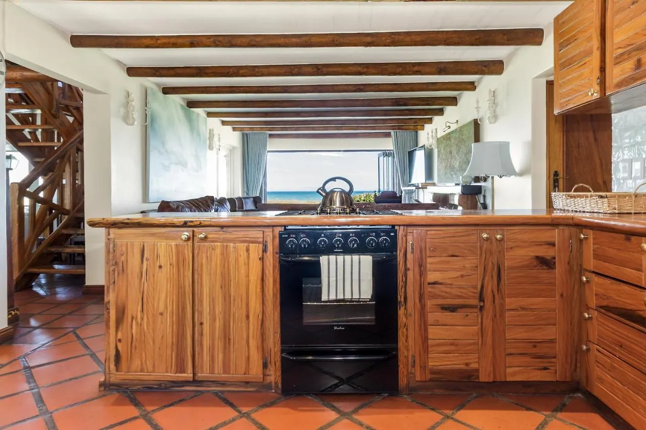 Strand Beach Lodge Villa