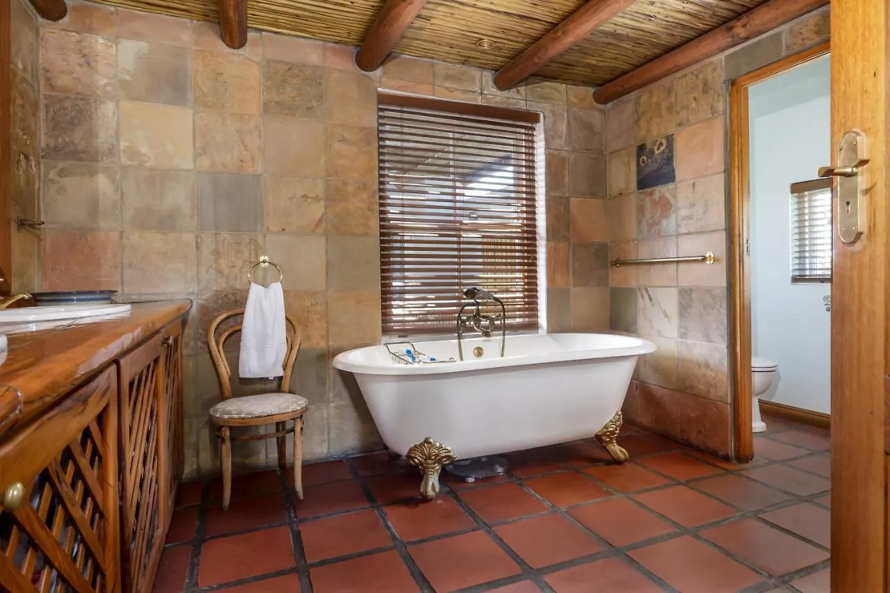 Strand Beach Lodge Villa