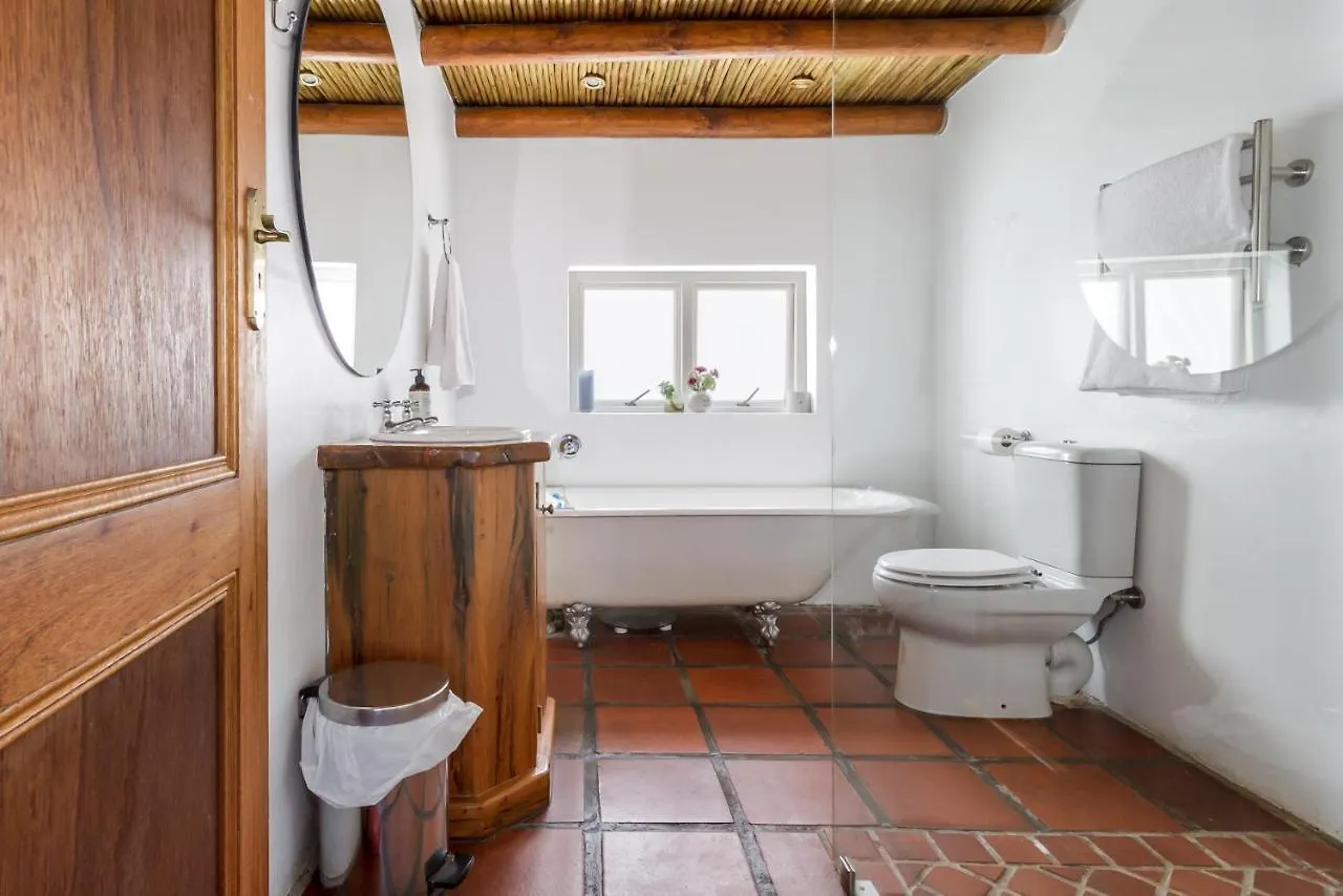 Villa Strand Beach Lodge South Africa