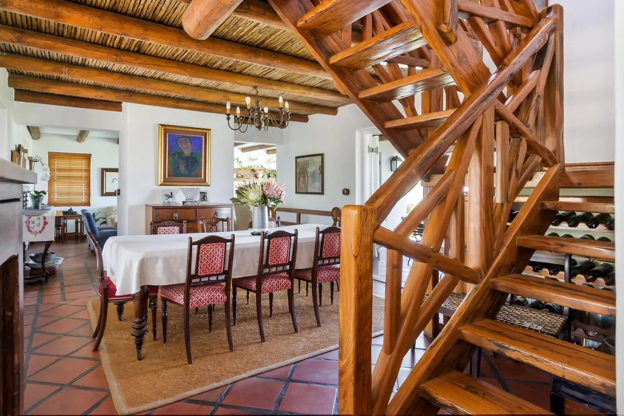 Strand Beach Lodge Villa