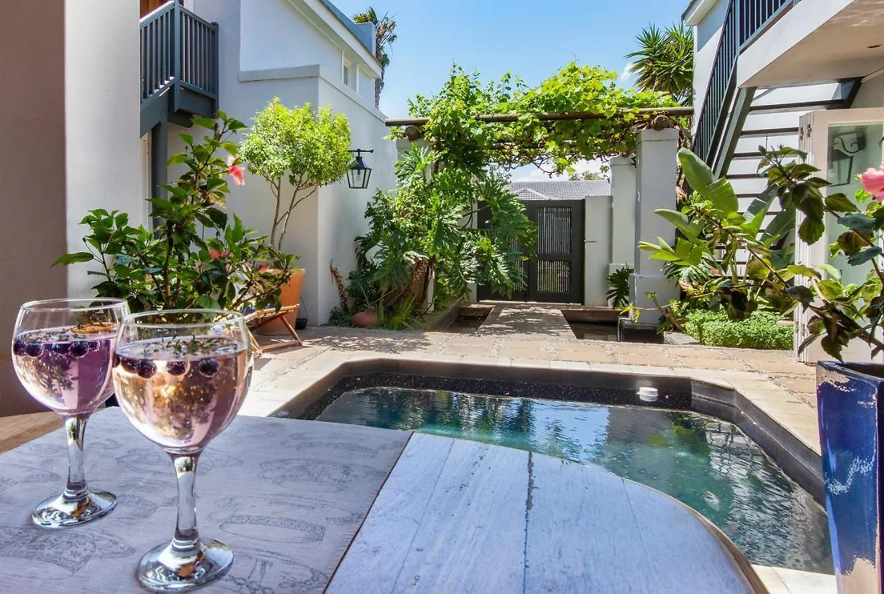 Strand Beach Lodge Villa