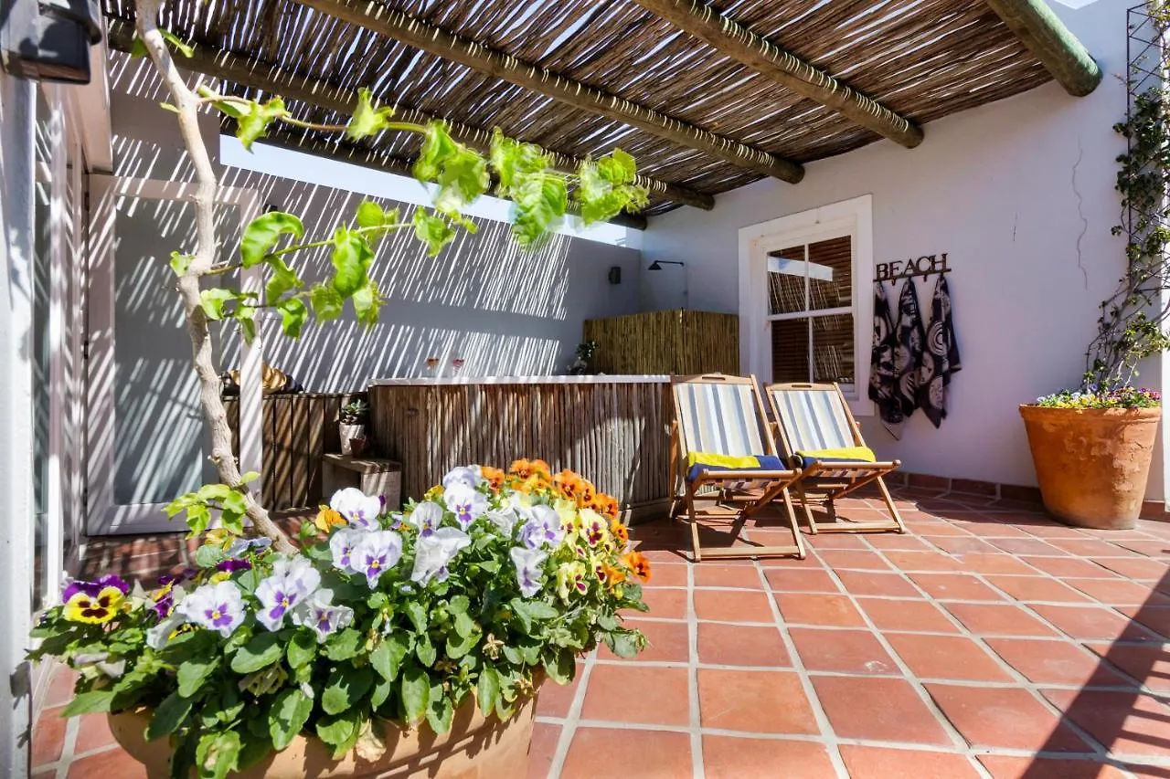 Strand Beach Lodge South Africa