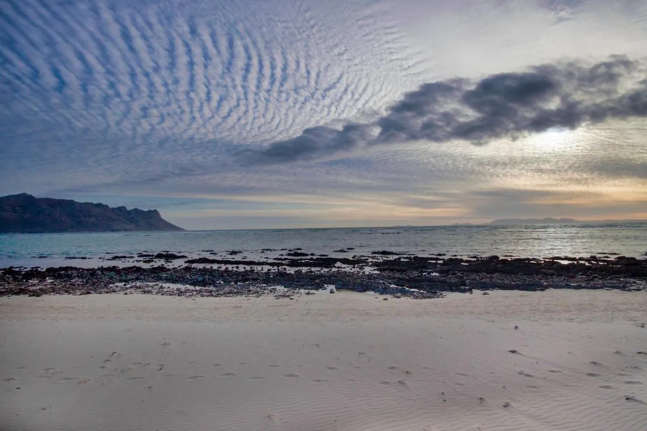 Villa Strand Beach Lodge South Africa