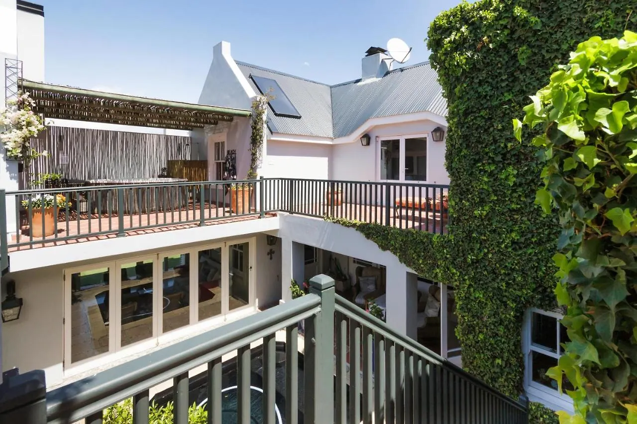 Strand Beach Lodge South Africa
