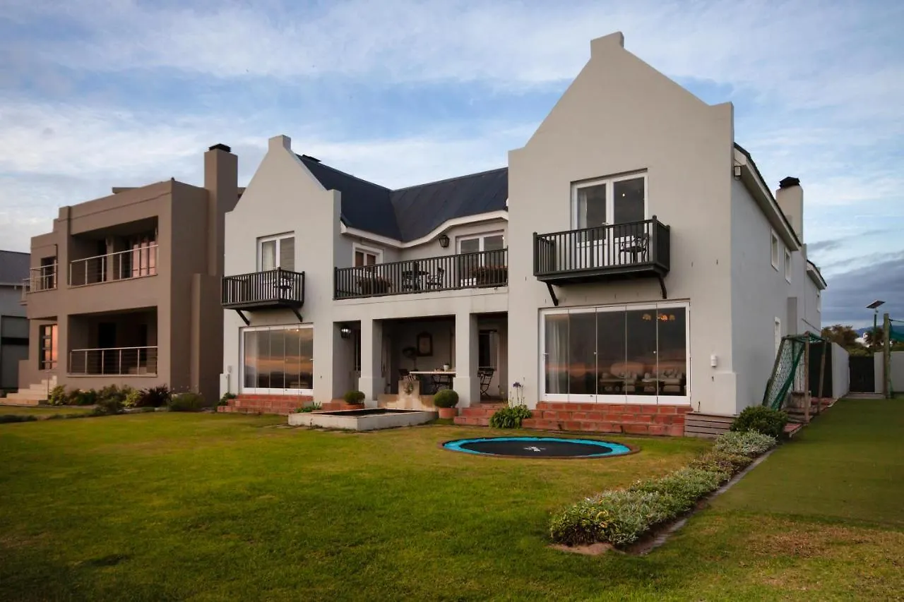 Villa Strand Beach Lodge South Africa