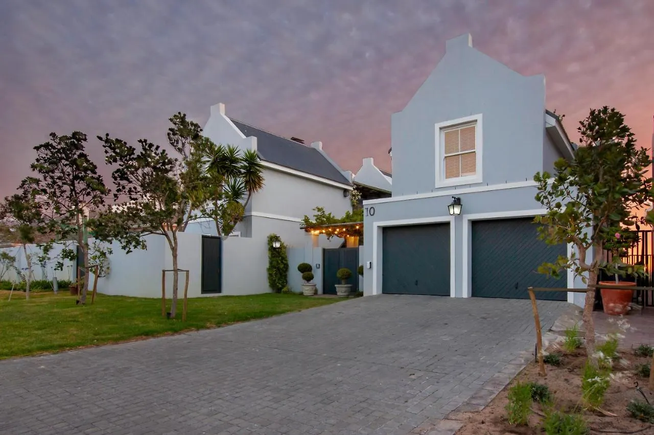 Strand Beach Lodge South Africa